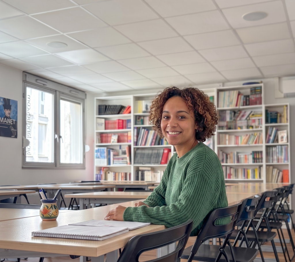 apprendre-le-francais-en-france