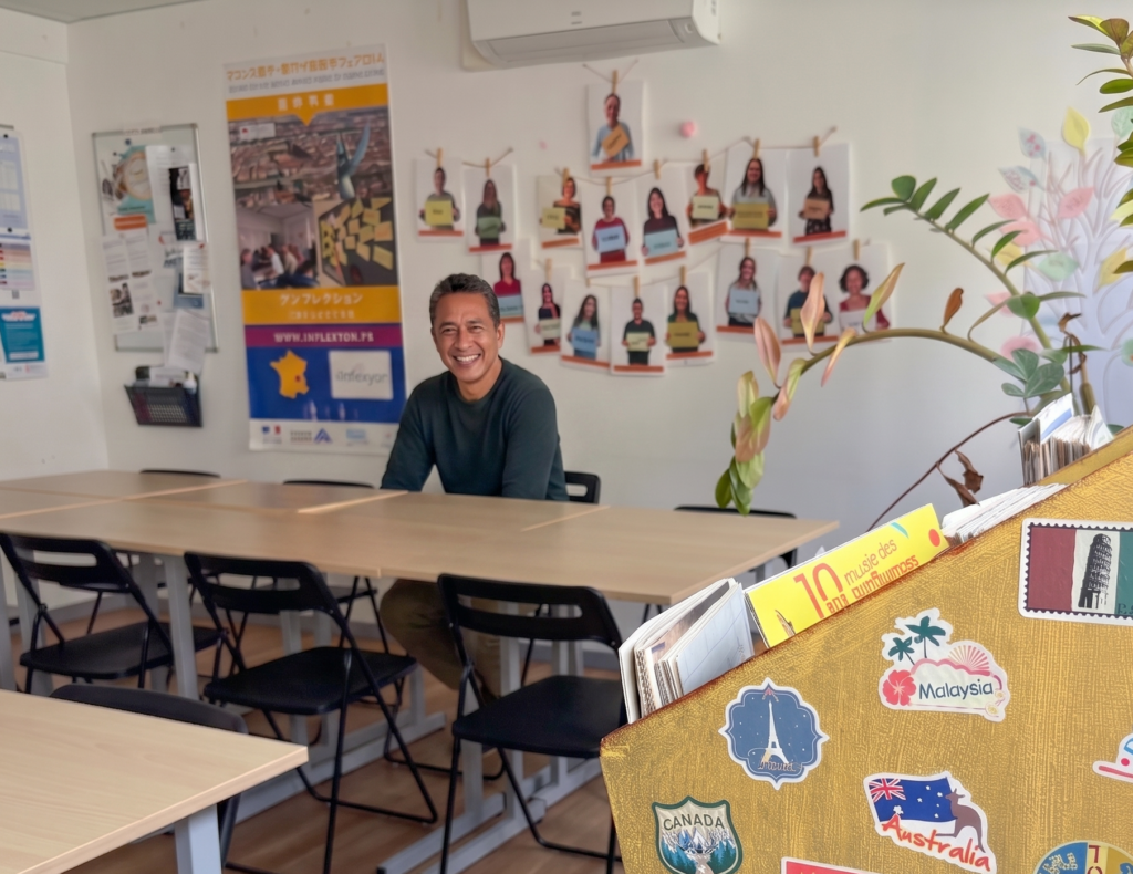 centre de formation français lyon