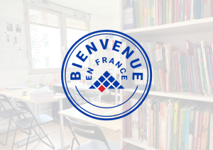 Sello Bienvenue en France escuela de francés en Lyon