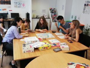 Clases de francés para extranjeros