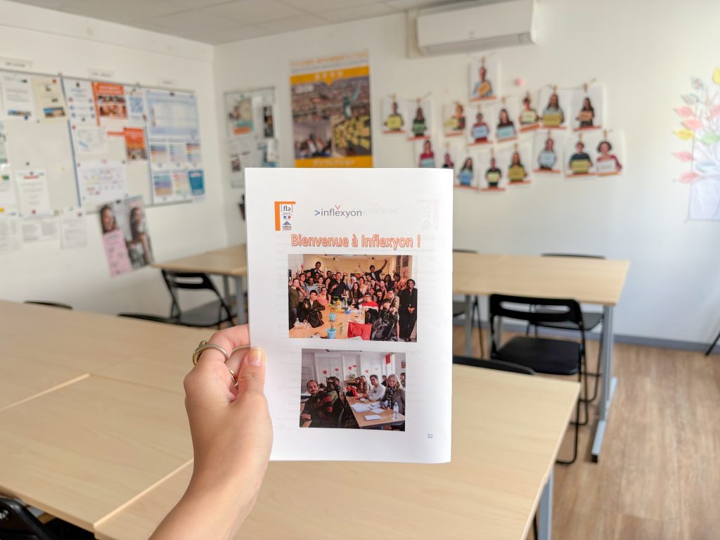 école de français